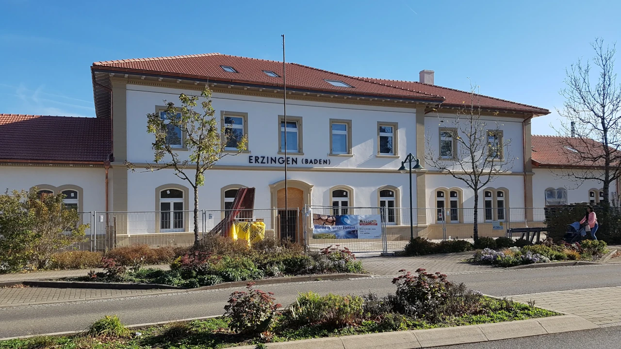 Sanierung Erzingen Klettgau