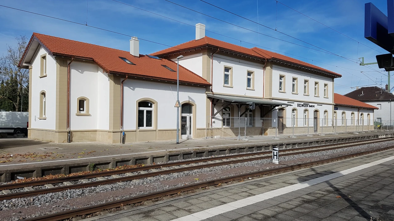 Sanierung Erzingen Klettgau