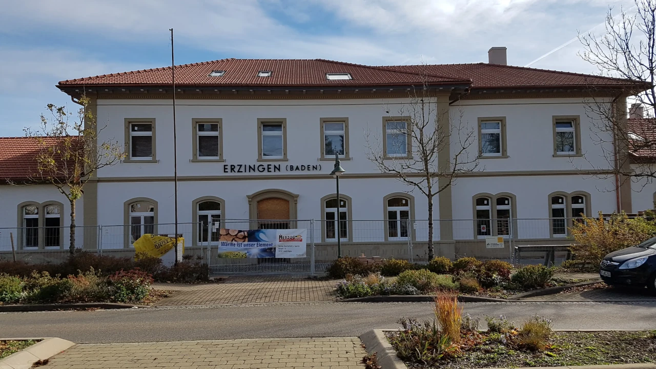 Sanierung Erzingen Klettgau